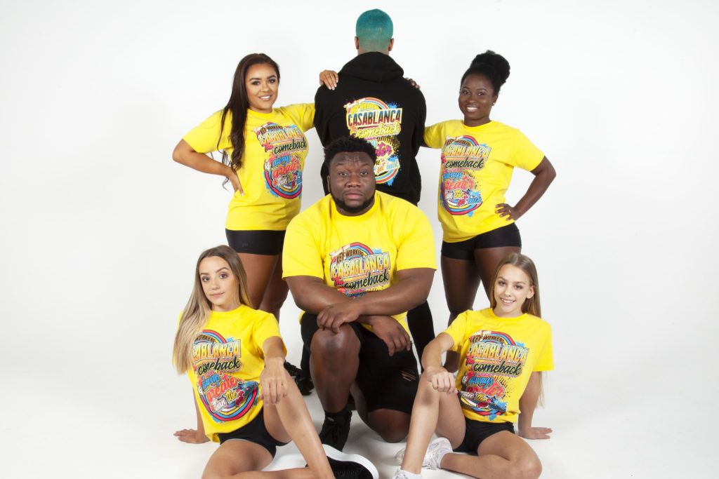 Casablanca Team Wear