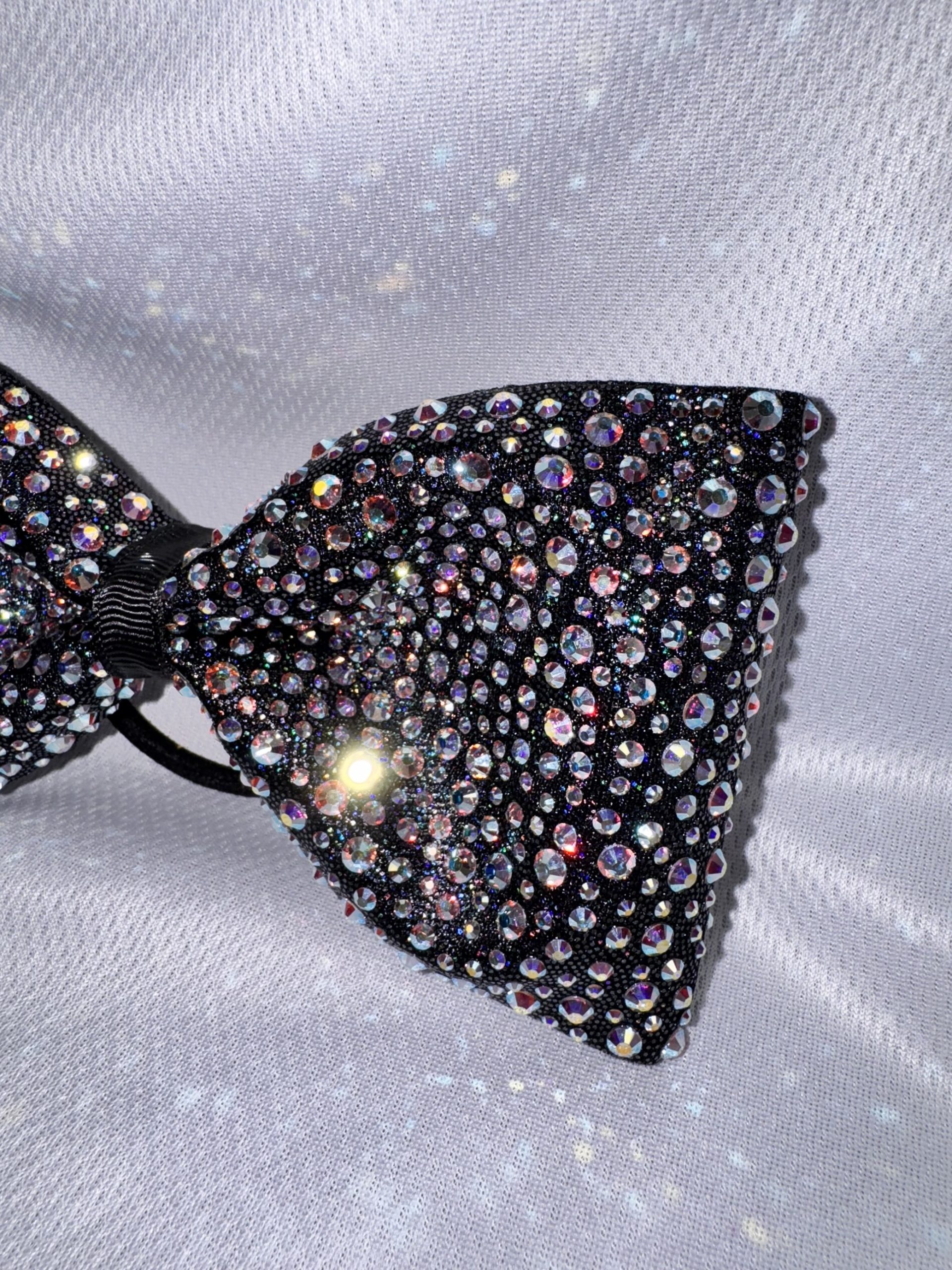 Swarovski Crystall Rhinestone Bow - Image 2